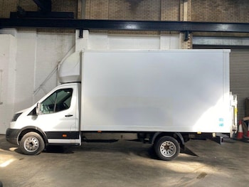 Ford Transit feature image