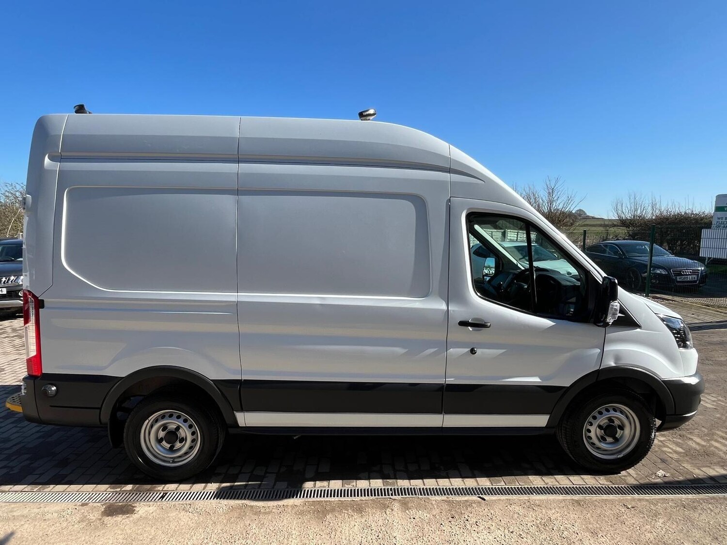 Used Ford Transit 2018 for sale - 77939494: Photo 10