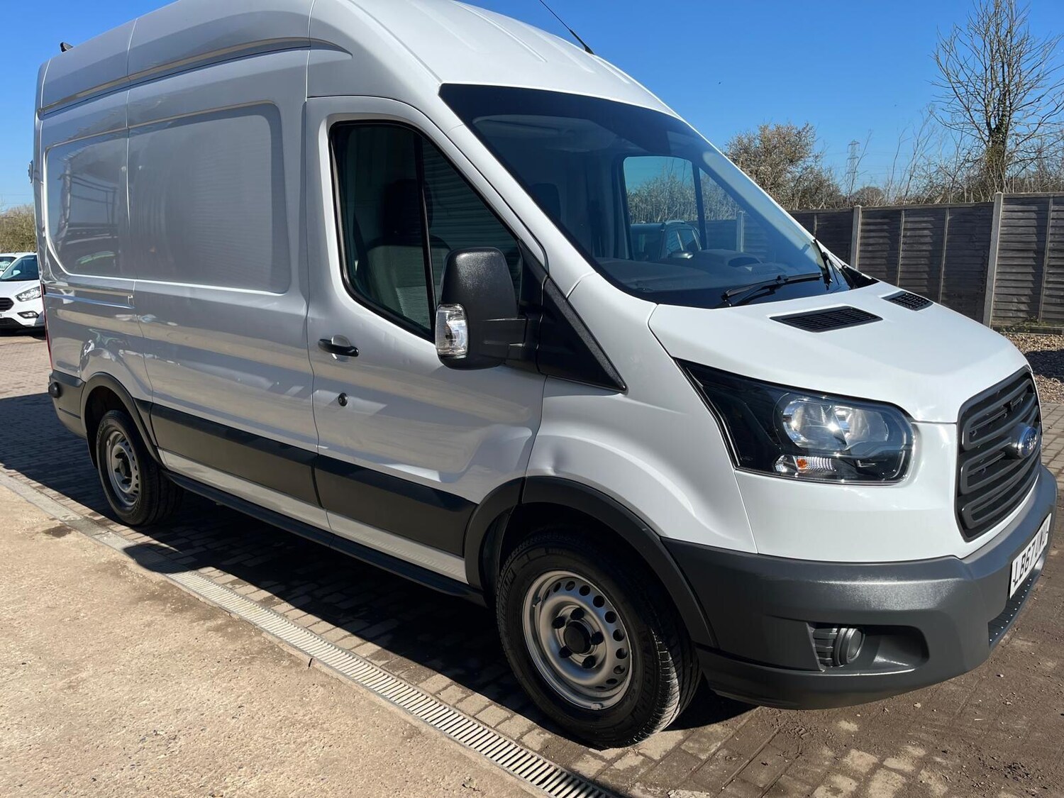 Used Ford Transit 2018 for sale - 77939494: Photo 11