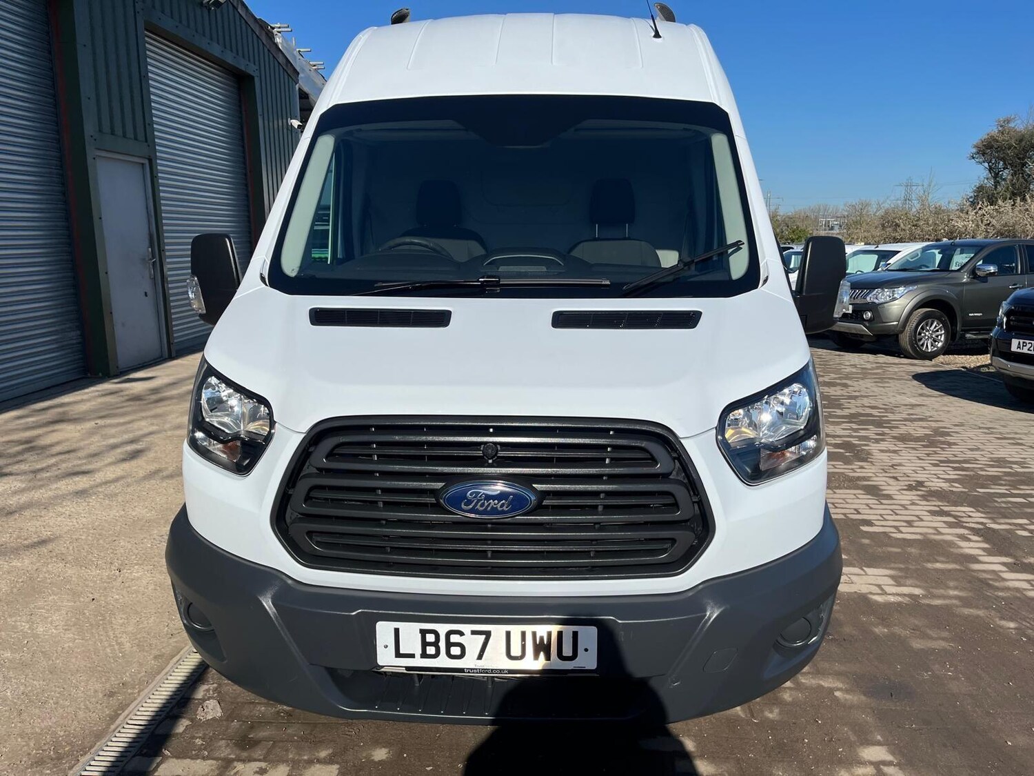 Used Ford Transit 2018 for sale - 77939494: Photo 13