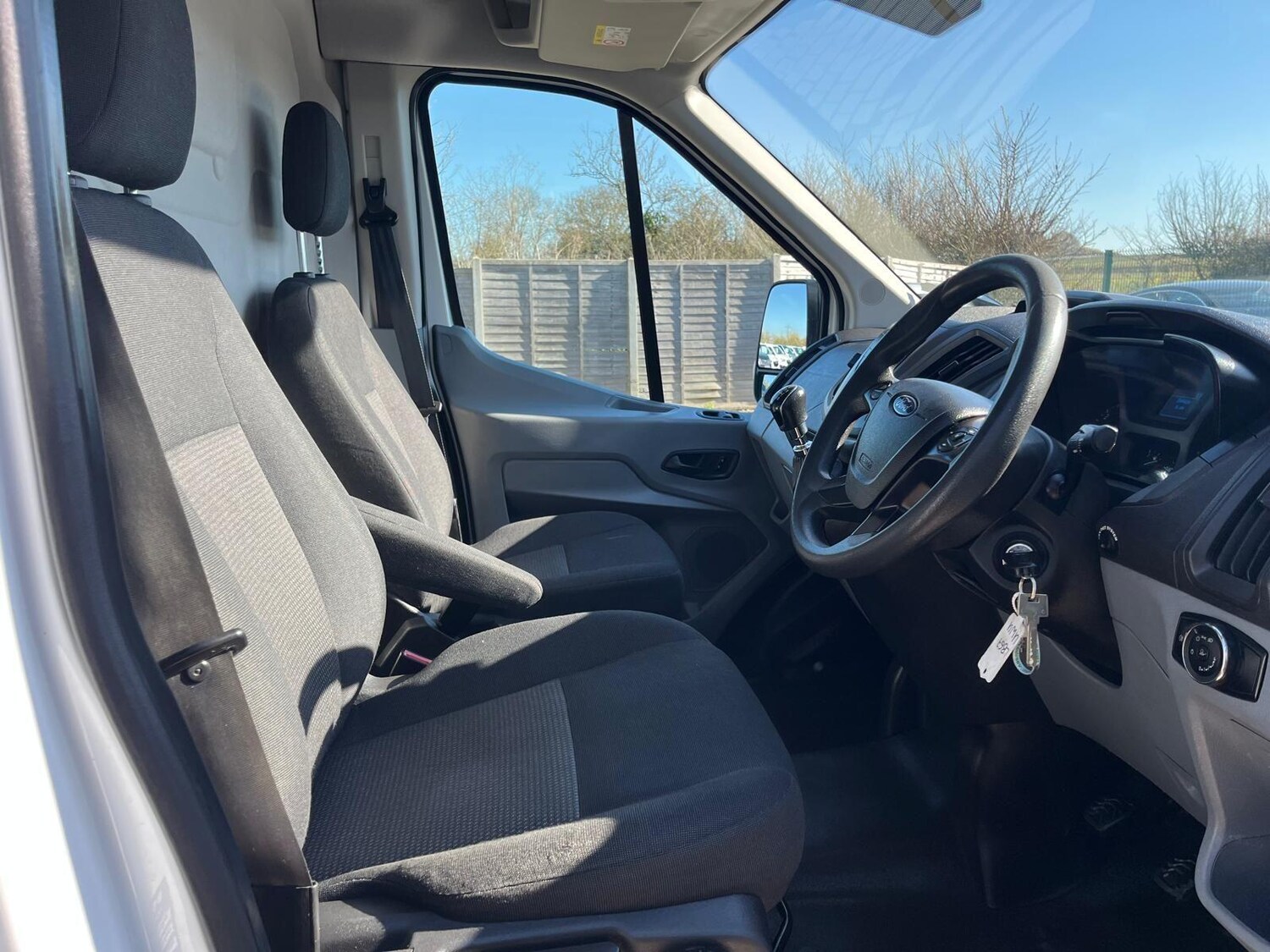 Used Ford Transit 2018 for sale - 77939494: Photo 14