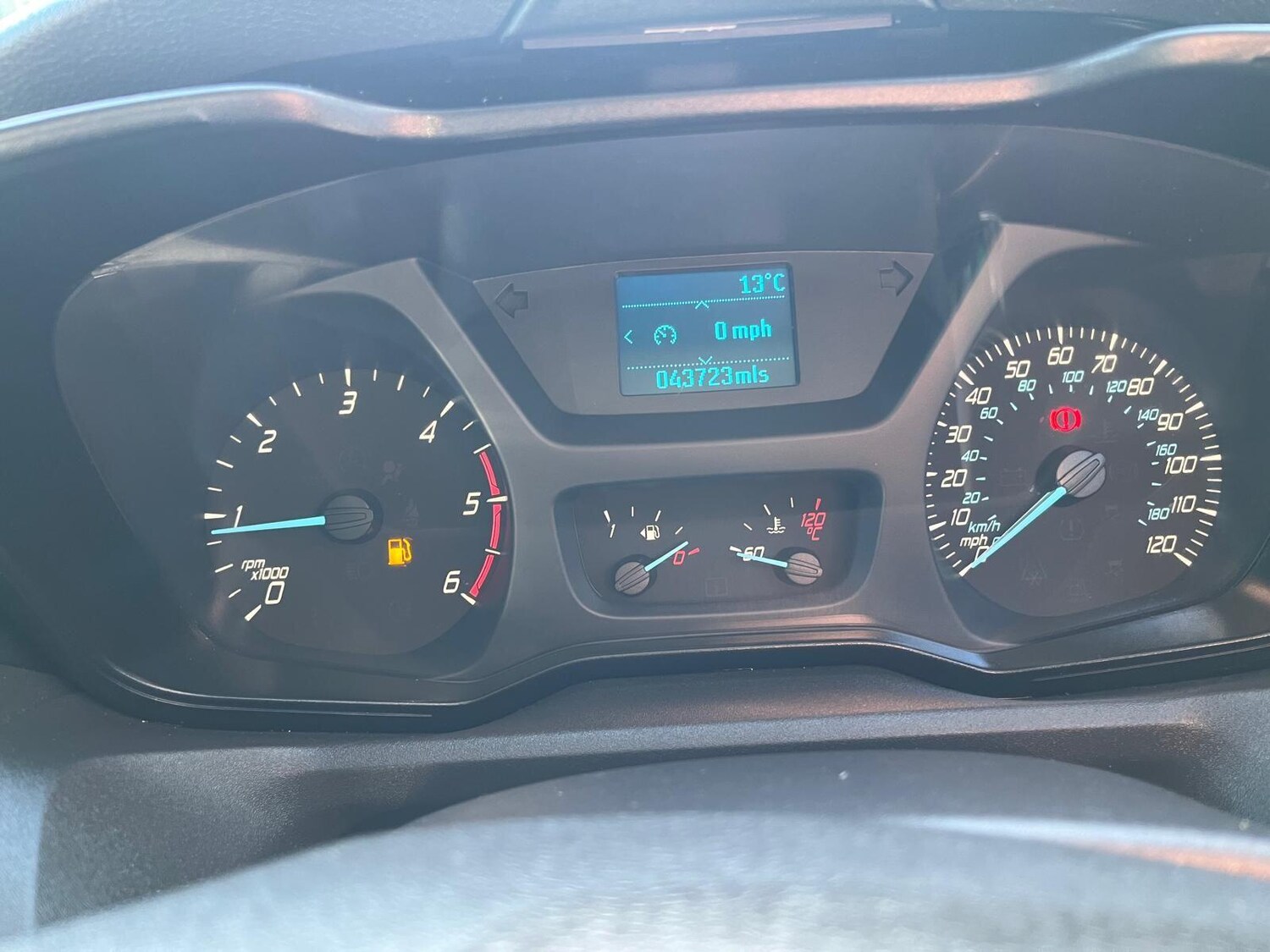 Used Ford Transit 2018 for sale - 77939494: Photo 16