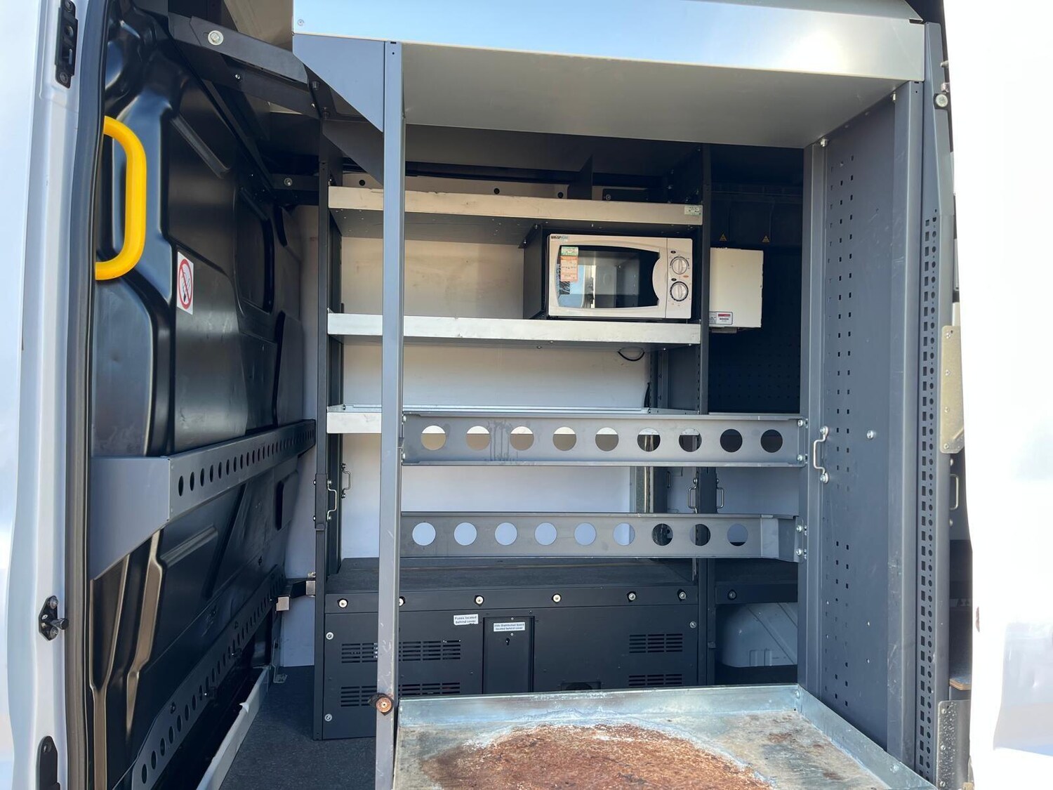 Used Ford Transit 2018 for sale - 77939494: Photo 20