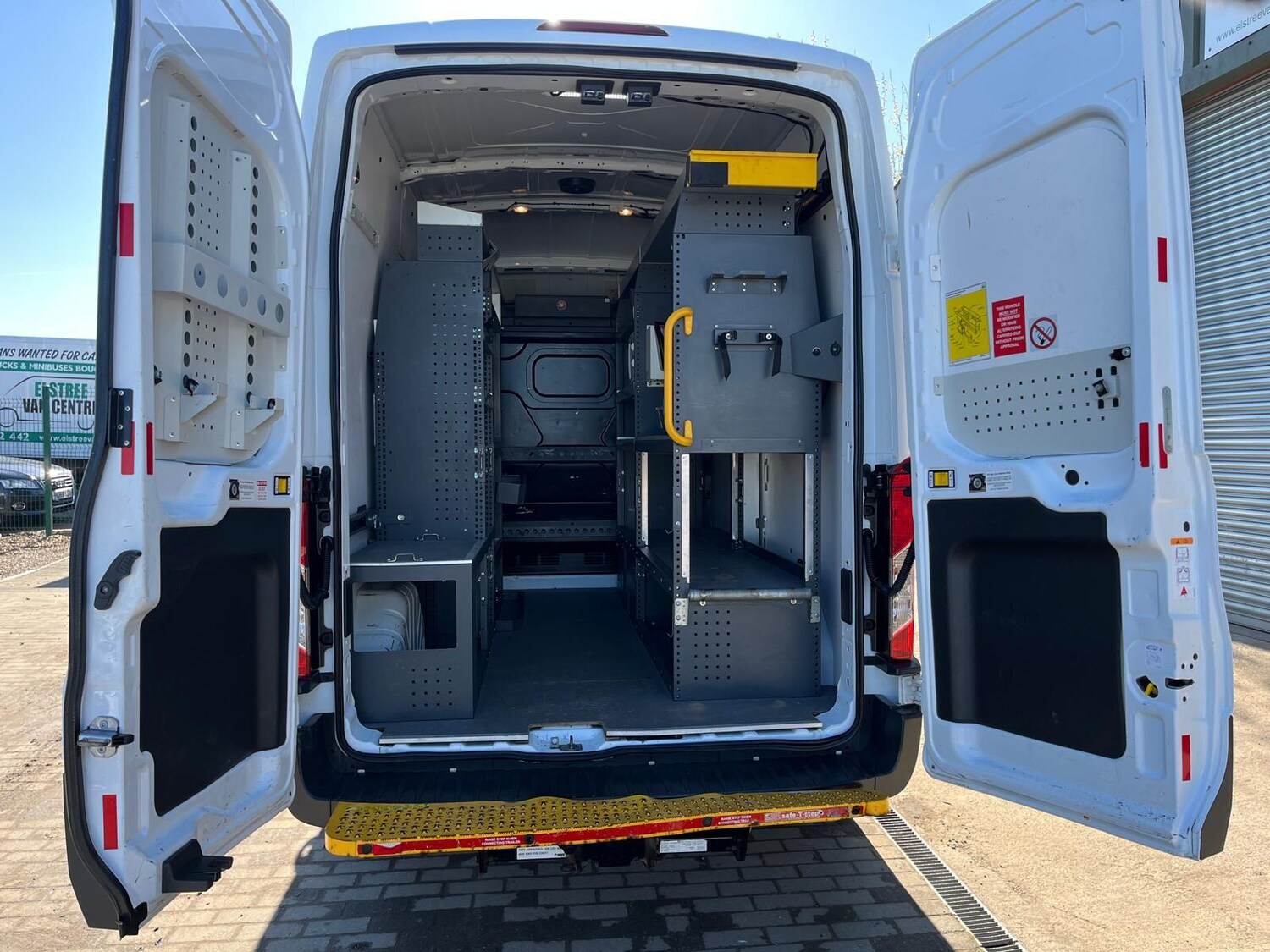 Used Ford Transit 2018 for sale - 77939494: Photo 21