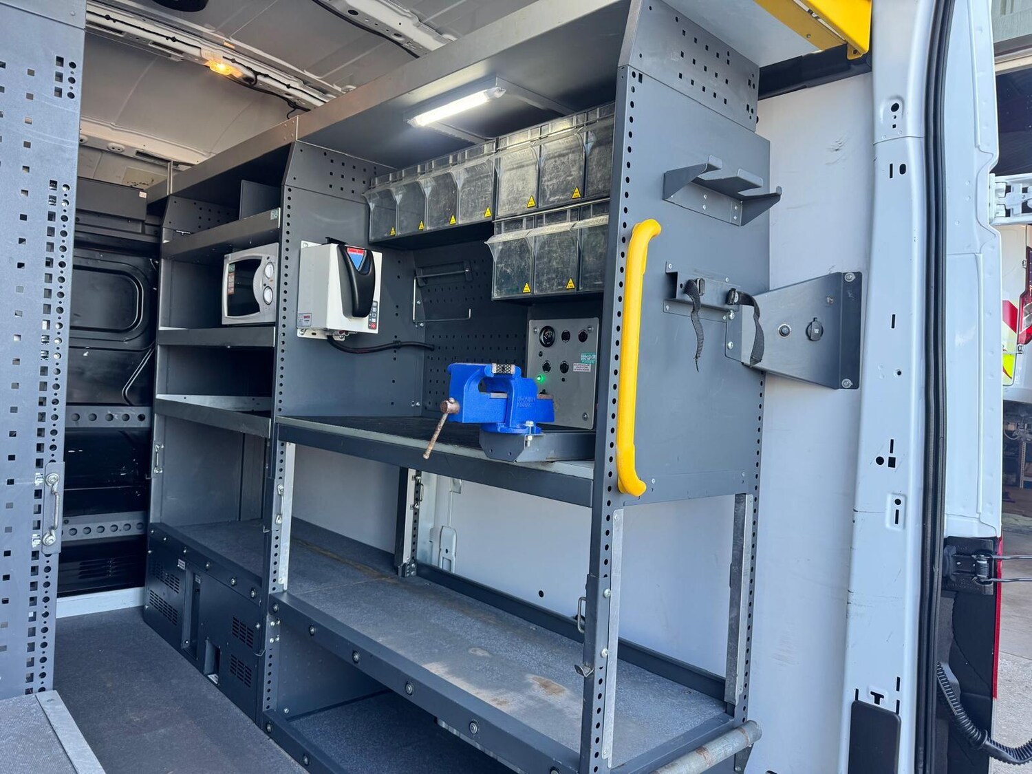 Used Ford Transit 2018 for sale - 77939494: Photo 3