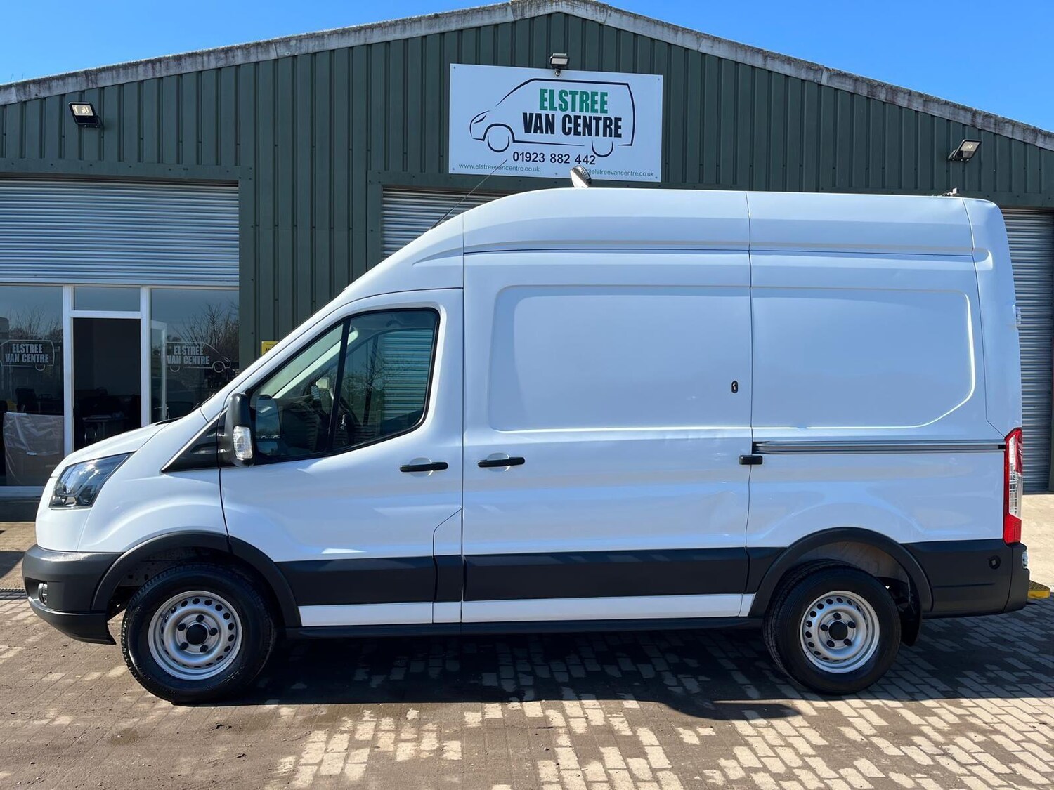 Used Ford Transit 2018 for sale - 77939494: Photo 4