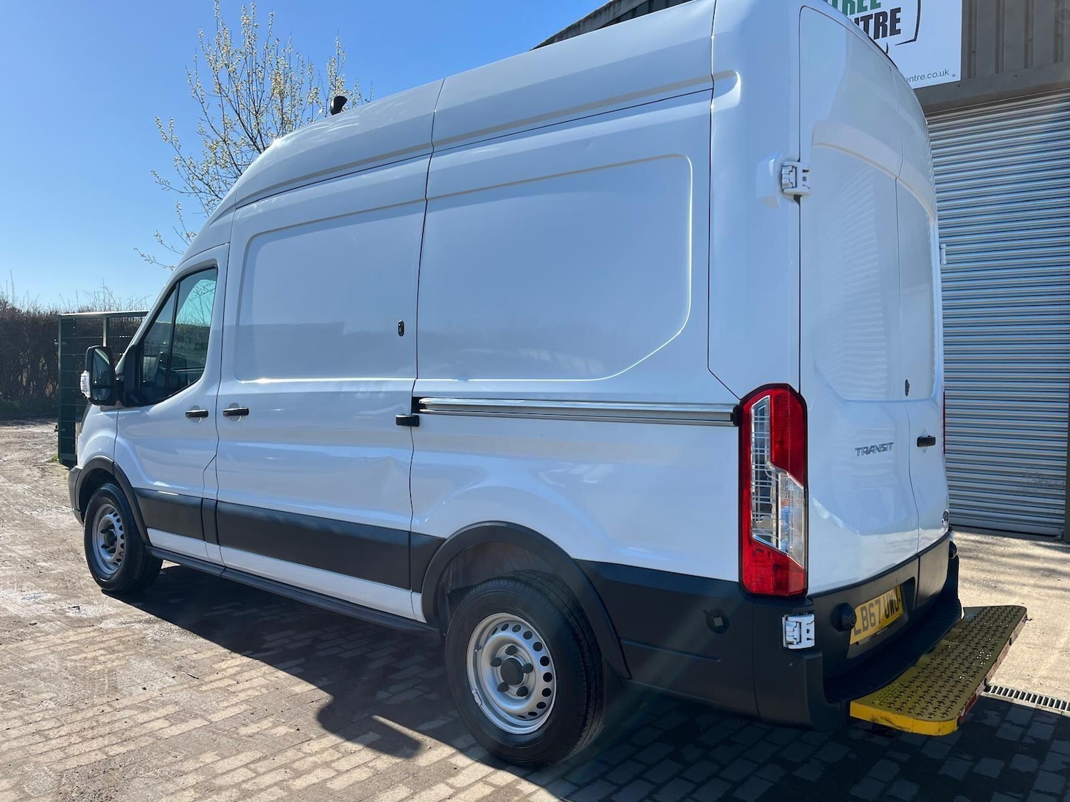 Used Ford Transit 2018 for sale - 77939494: Photo 5