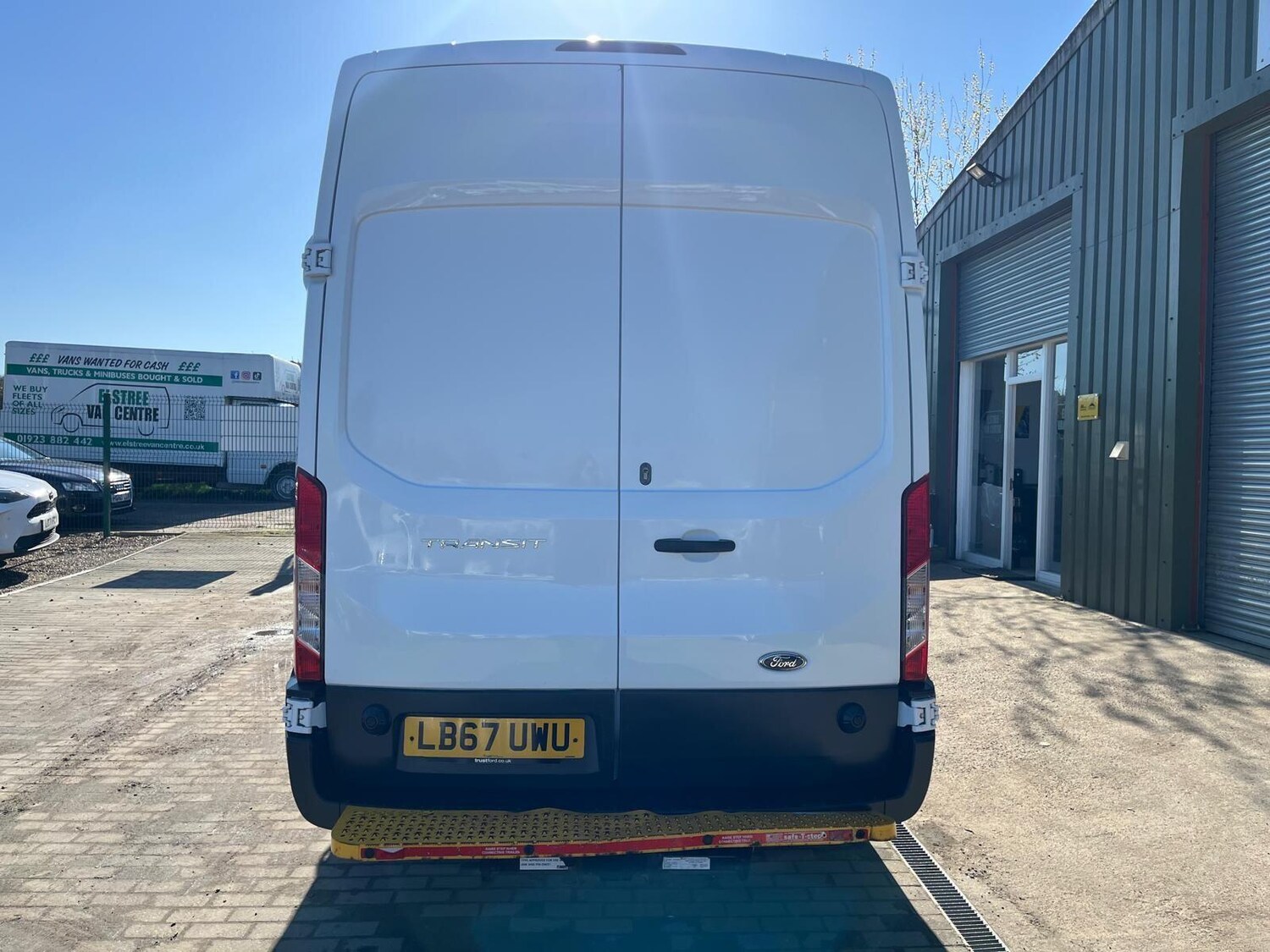Used Ford Transit 2018 for sale - 77939494: Photo 7