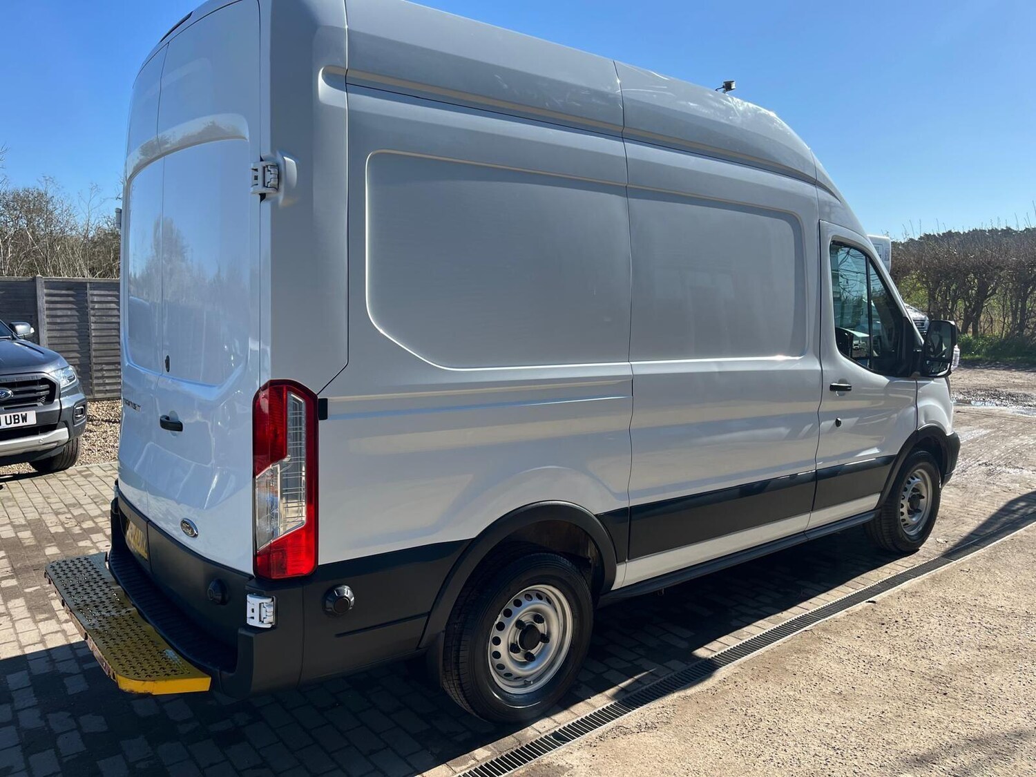 Used Ford Transit 2018 for sale - 77939494: Photo 8