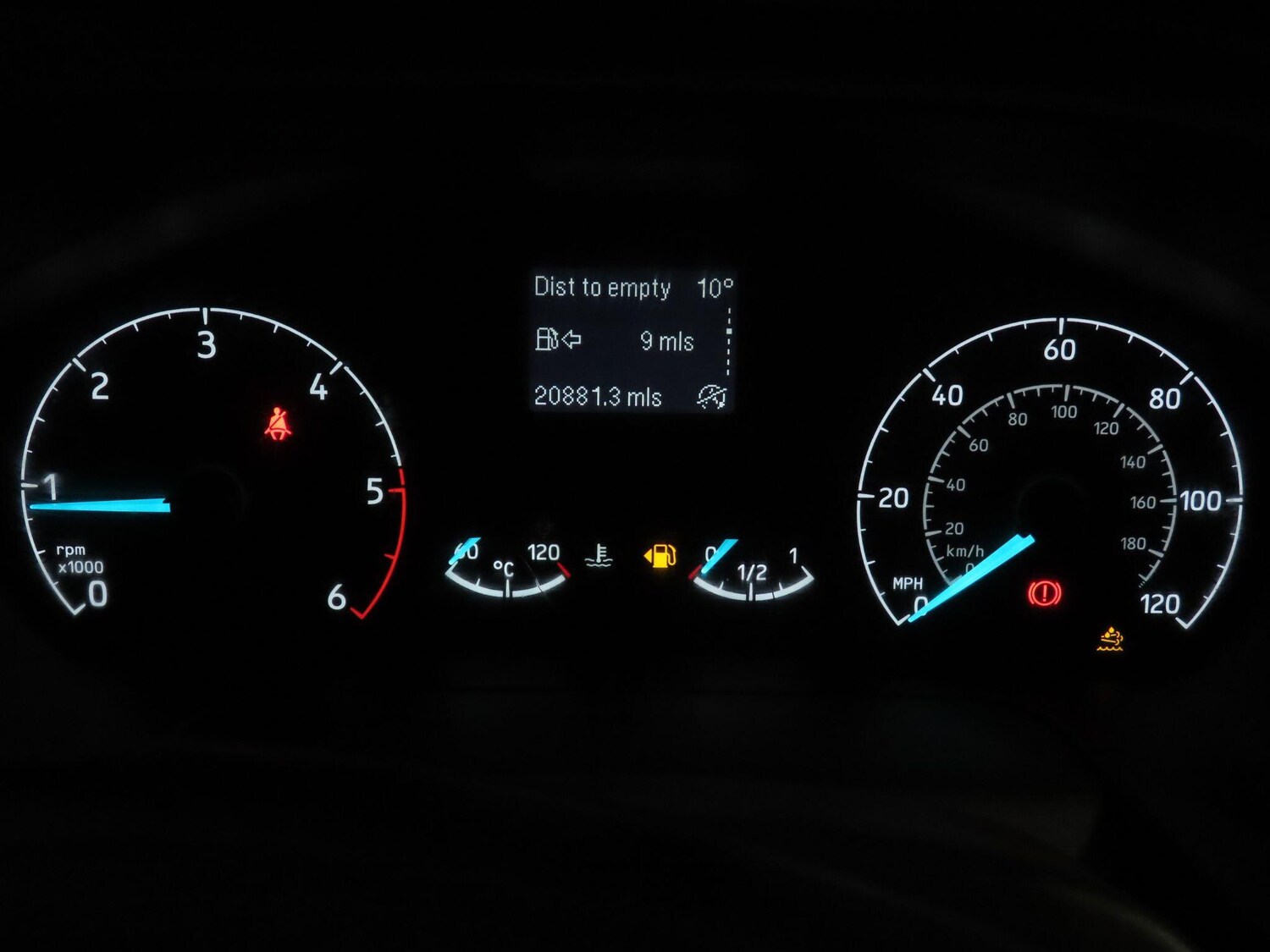 Used Ford Transit 2023 for sale - 77824418: Photo 12