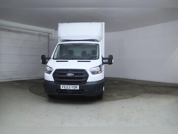 Used Ford Transit 2023 for sale - 77824418: Photo