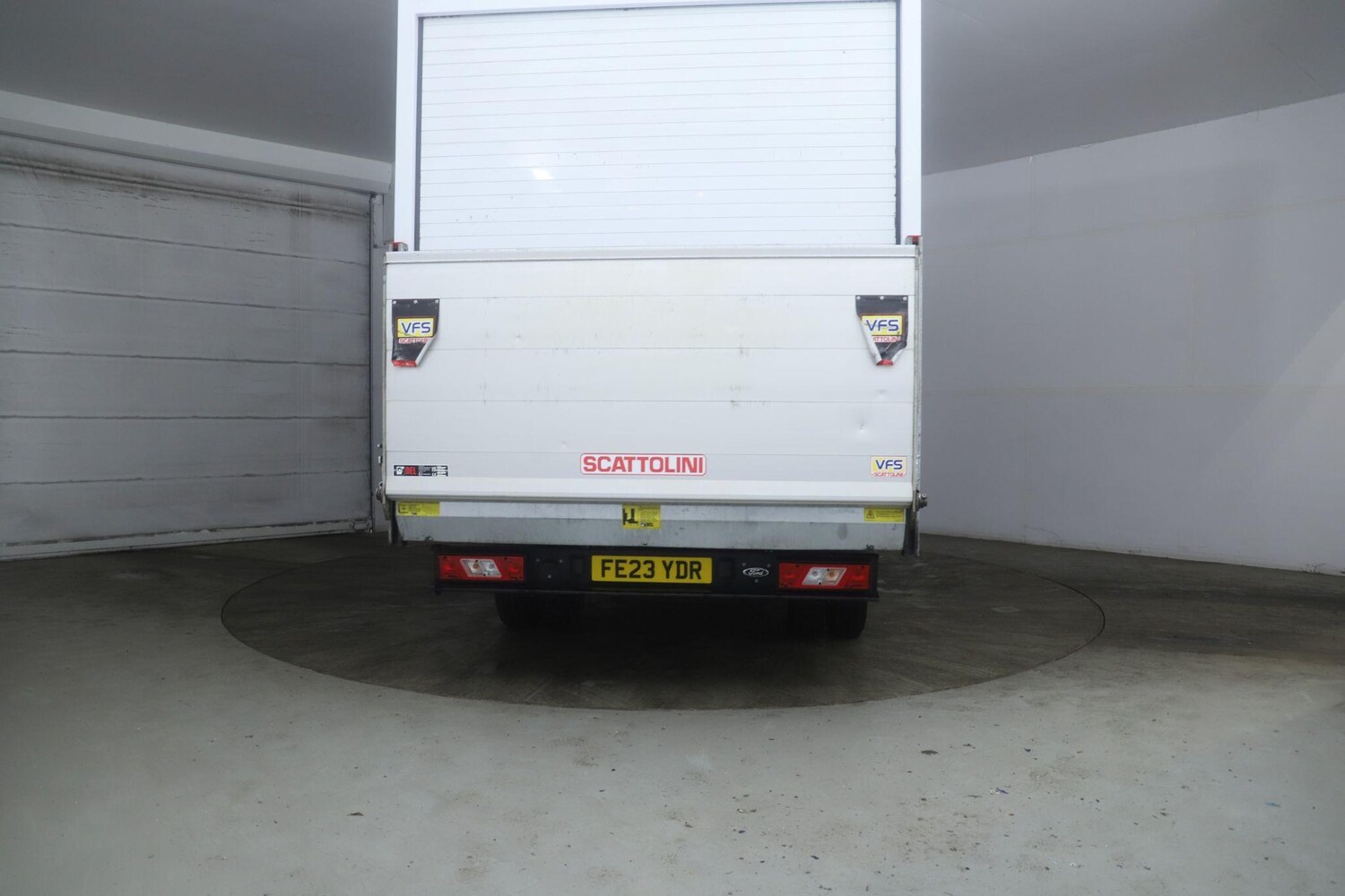 Used Ford Transit 2023 for sale - 77824418: Photo 7