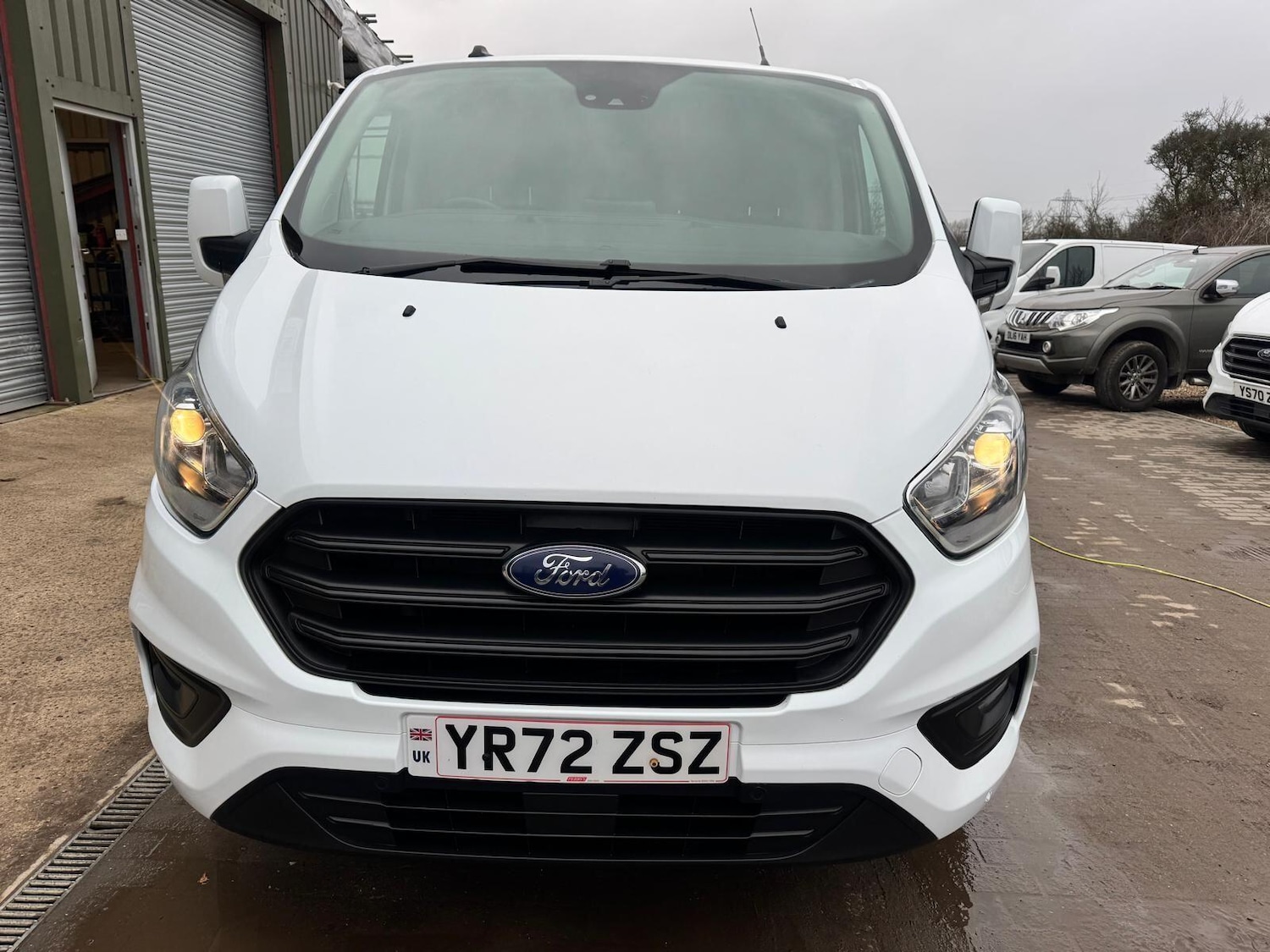 Used Ford Transit Custom 2022 for sale - 77646028: Photo 10