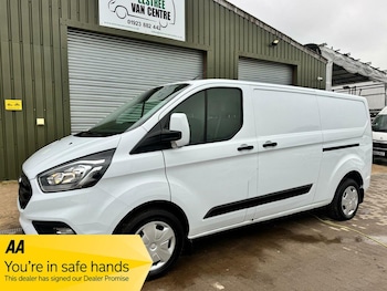 Used Ford Transit Custom 2022 for sale - 77646028: Photo