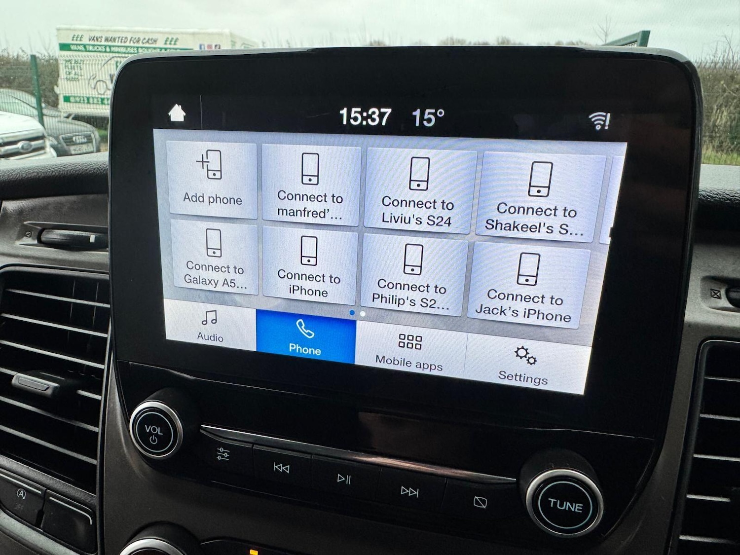 Used Ford Transit Custom 2022 for sale - 77646028: Photo 20