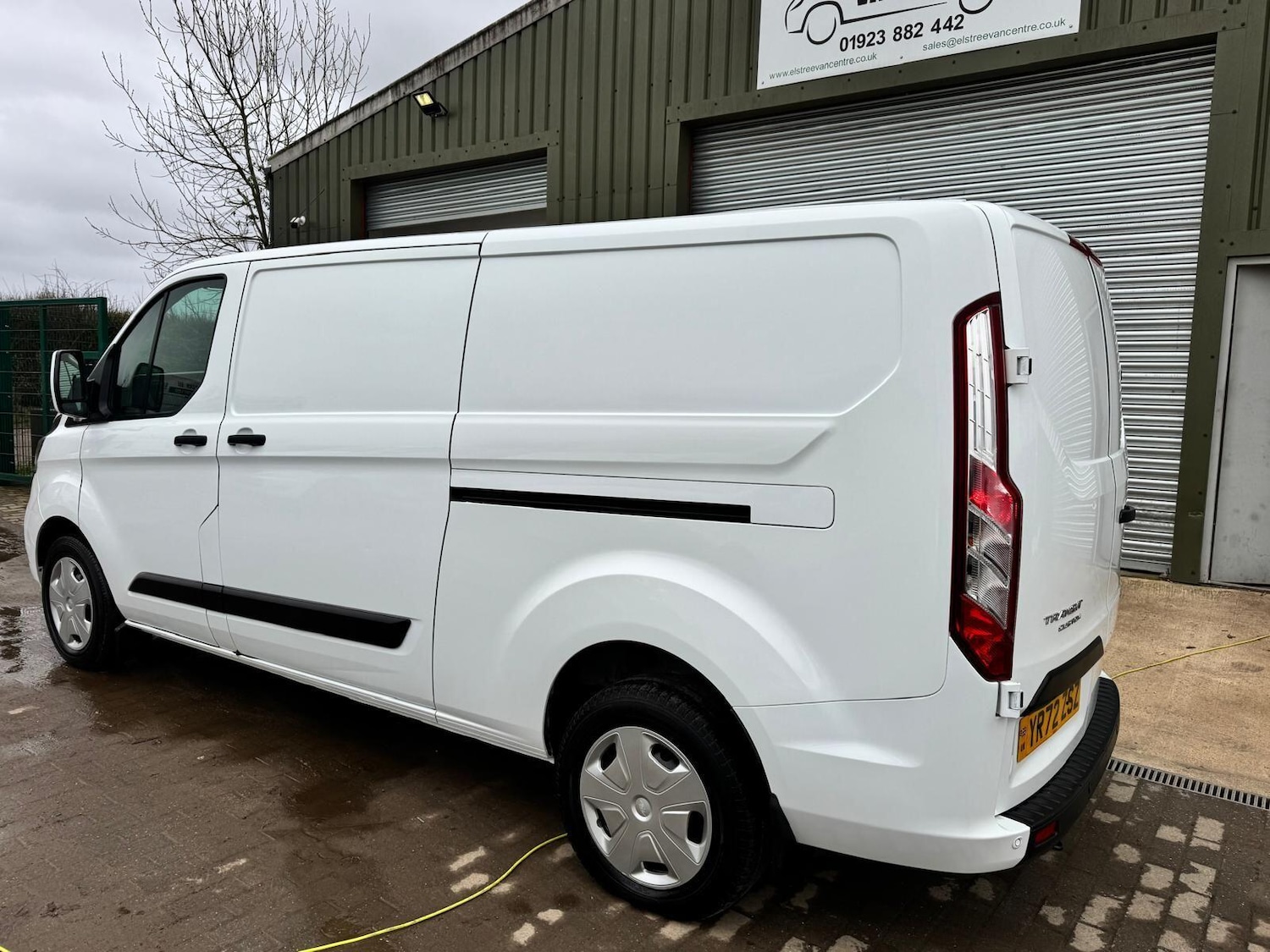 Used Ford Transit Custom 2022 for sale - 77646028: Photo 3