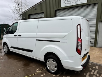 Used Ford Transit Custom 2022 for sale - 77646028: Photo