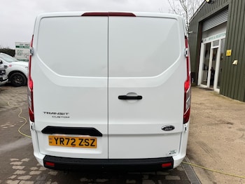 Used Ford Transit Custom 2022 for sale - 77646028: Photo