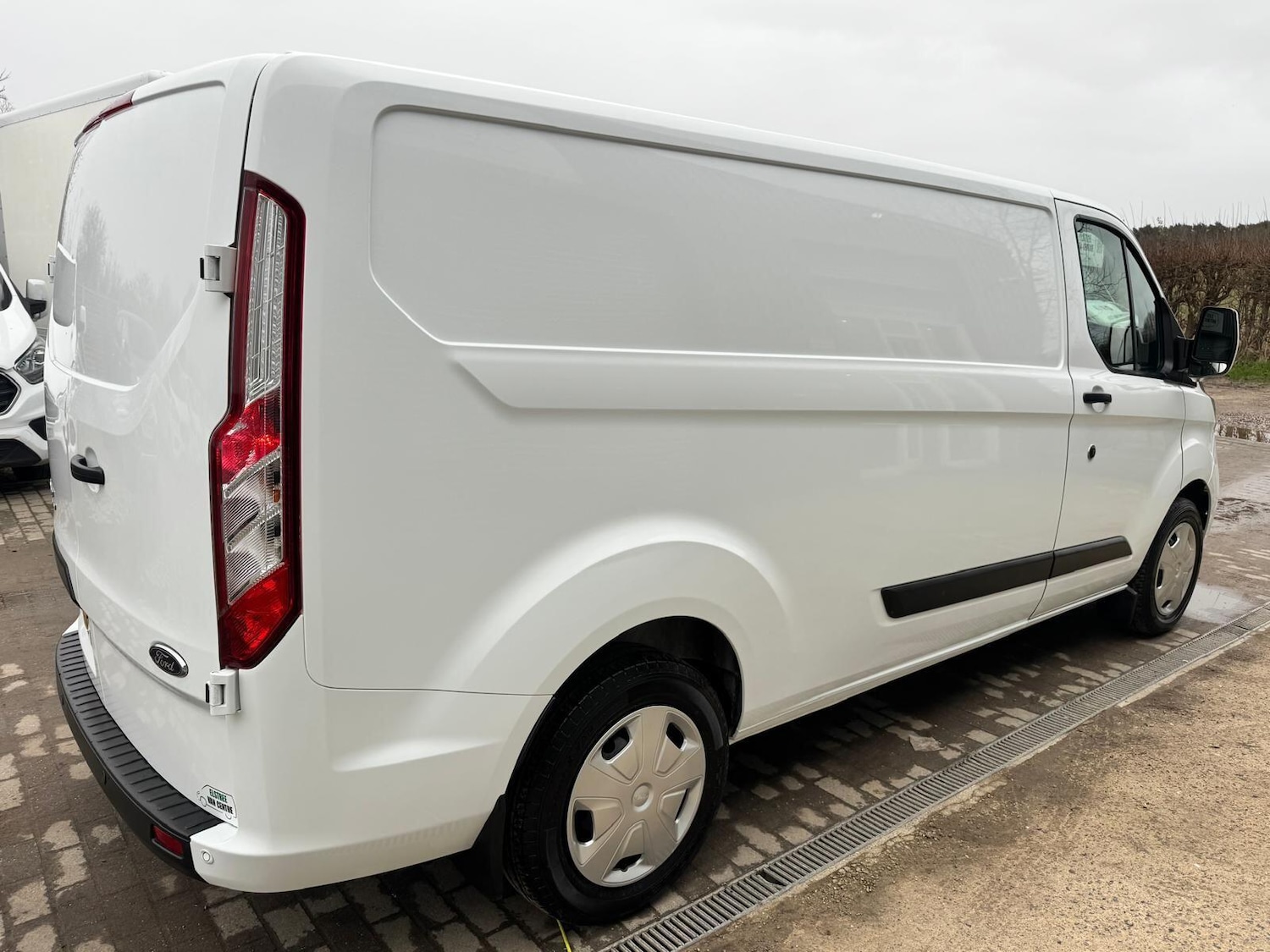 Used Ford Transit Custom 2022 for sale - 77646028: Photo 6