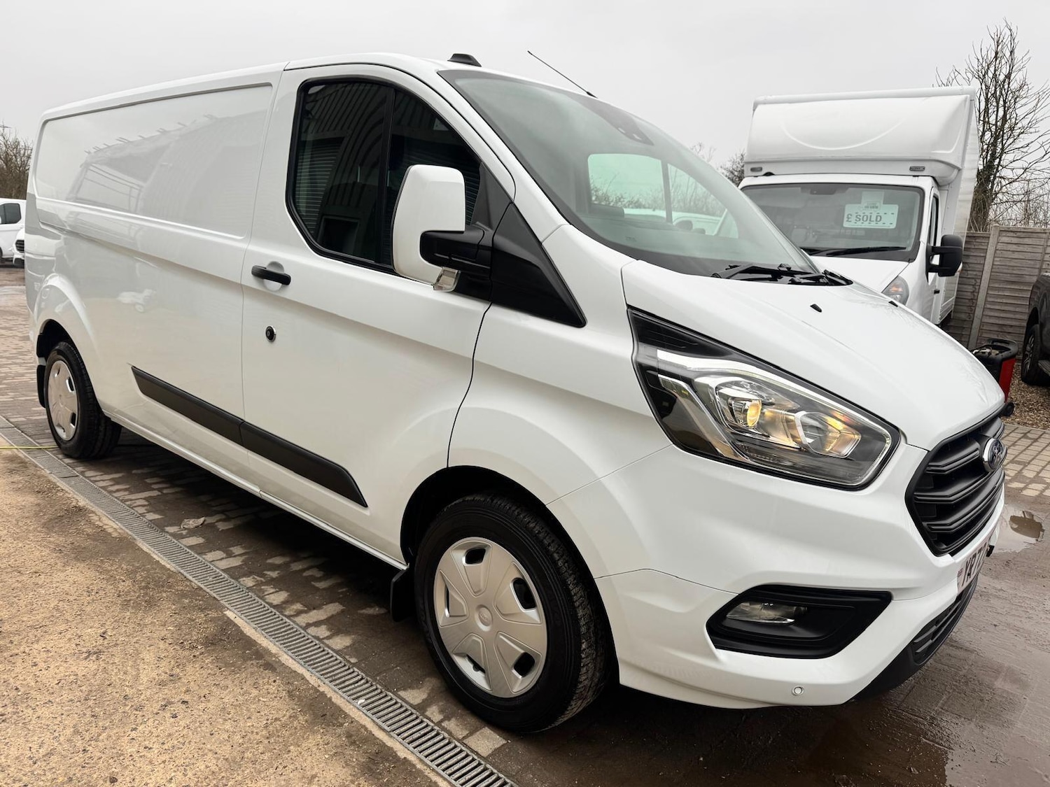 Used Ford Transit Custom 2022 for sale - 77646028: Photo 9