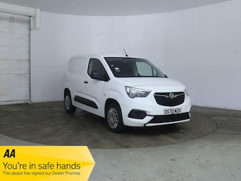 Used Vauxhall Combo 2020 for sale - 77823658: Photo