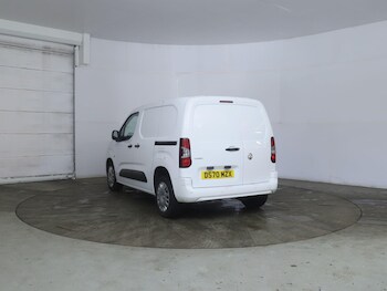 Used Vauxhall Combo 2020 for sale - 77823658: Photo