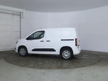 Used Vauxhall Combo 2020 for sale - 77823658: Photo
