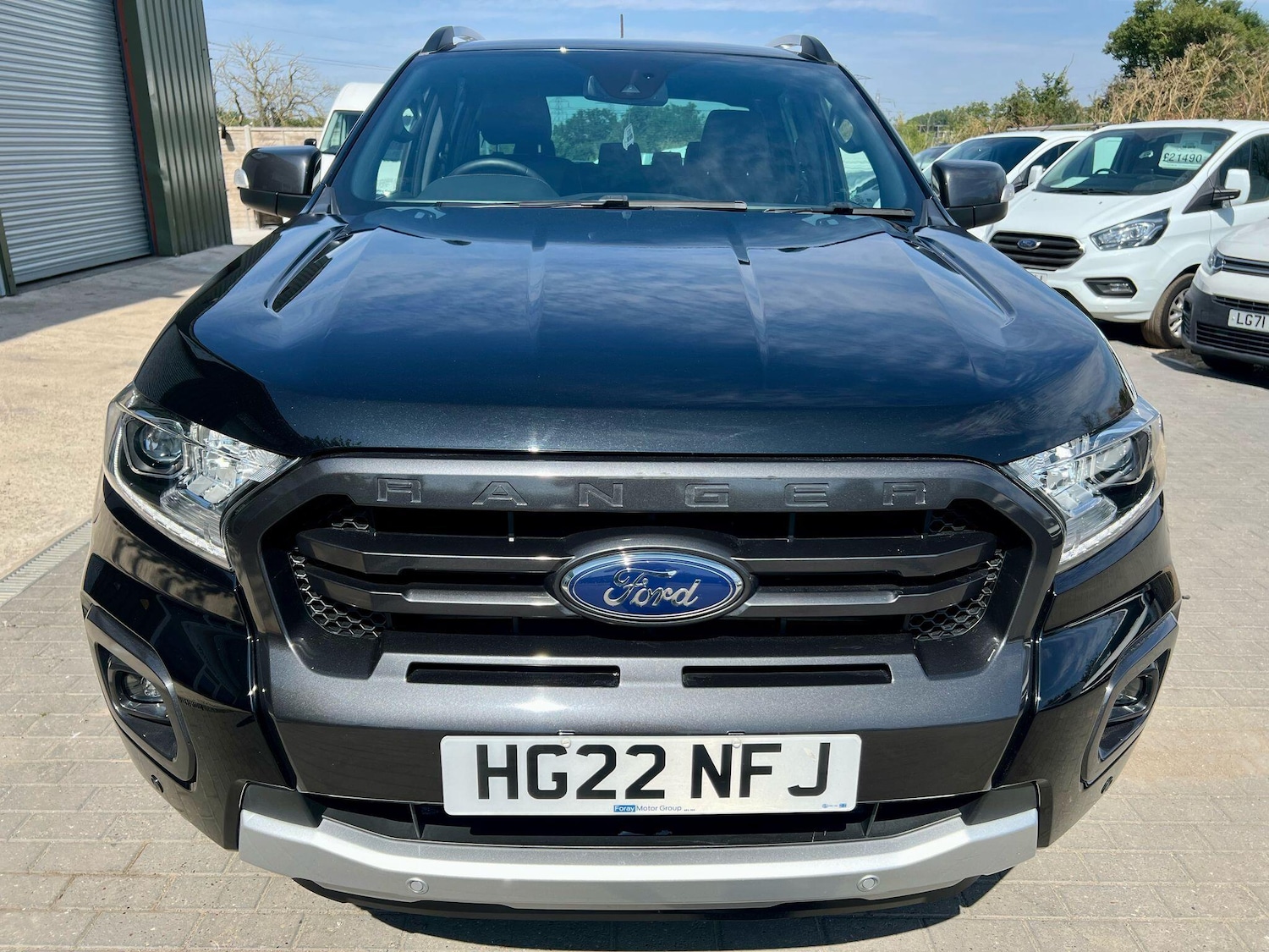 Vehicle 30