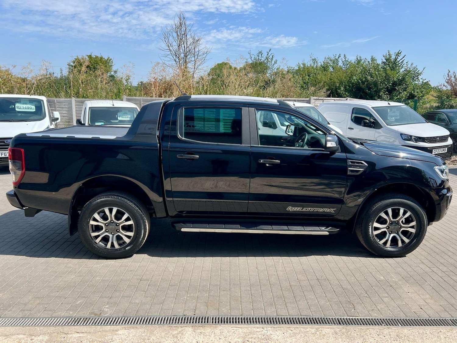 Vehicle 5