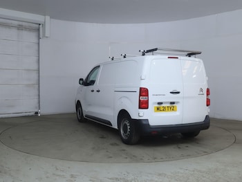 Used Citroen Dispatch 2021 for sale - 78784244: Photo