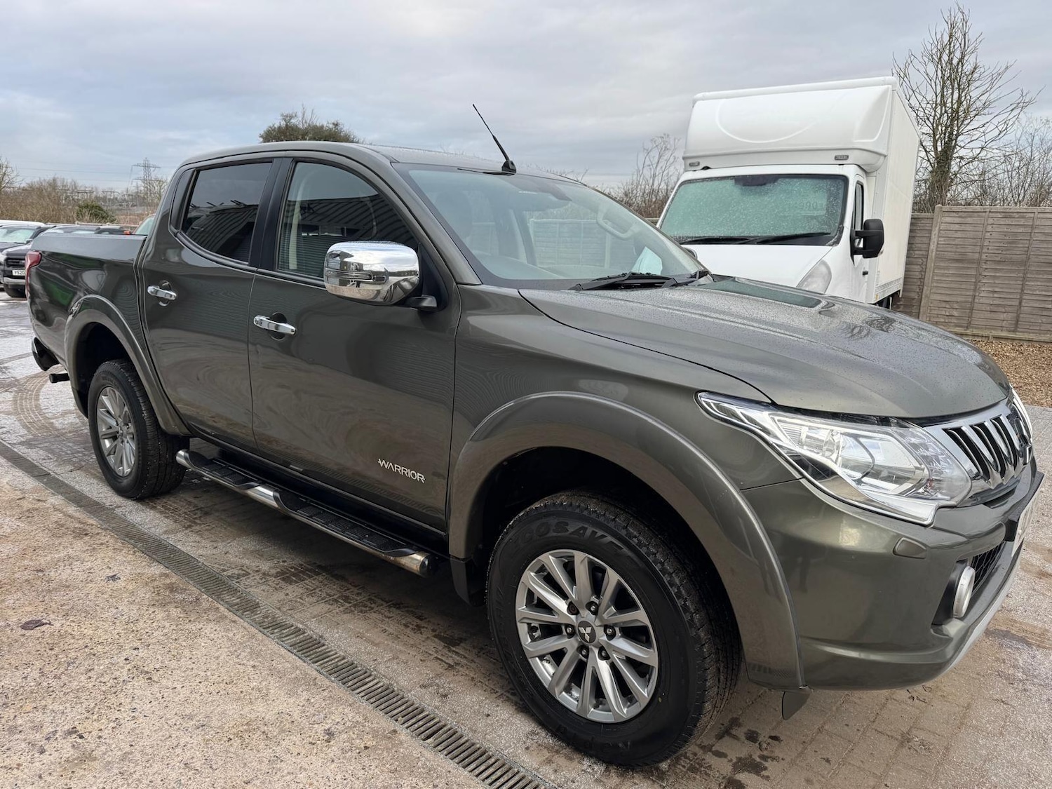 Used Mitsubishi L200 2016 for sale - 77120355: Photo 10
