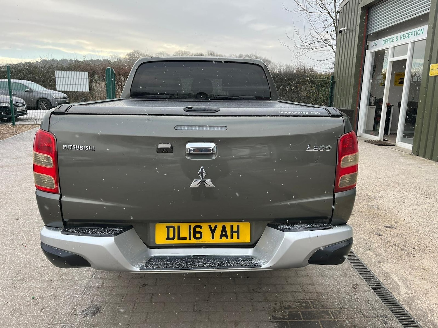 Used Mitsubishi L200 2016 for sale - 77120355: Photo 5