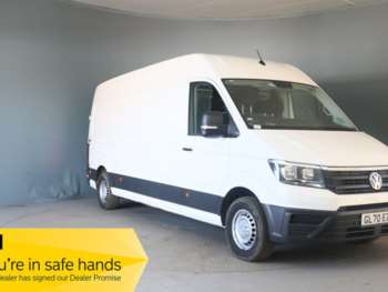 Used Volkswagen Crafter 2020 for sale - 75246697: Photo