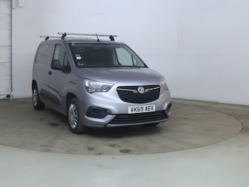 Used Vauxhall Combo 2019 for sale - 78855089: Photo