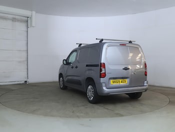 Used Vauxhall Combo 2019 for sale - 78855089: Photo