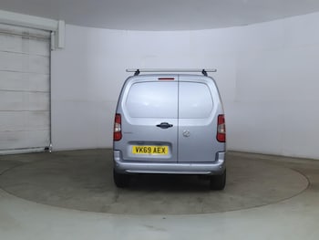 Used Vauxhall Combo 2019 for sale - 78855089: Photo