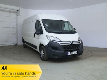 Used Citroen Relay 2020 for sale - 78560885: Photo