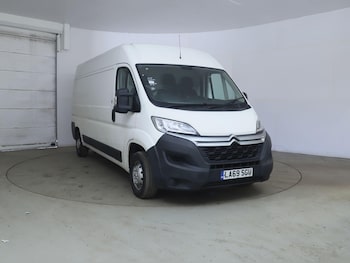 Used Citroen Relay 2020 for sale - 78560885: Photo