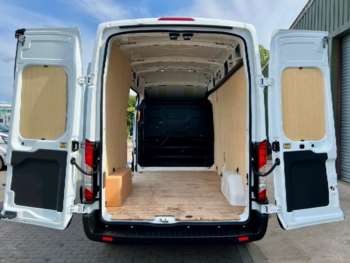 Used Ford Transit 2024 for sale - 75147552: Photo