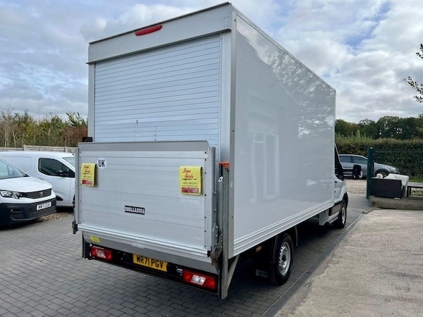 Used Ford Transit 2022 for sale - 76167350: Photo 11