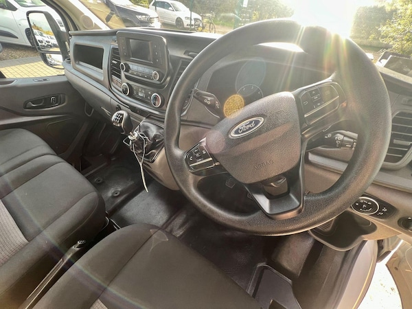 Used Ford Transit 2022 for sale - 76167350: Photo 17