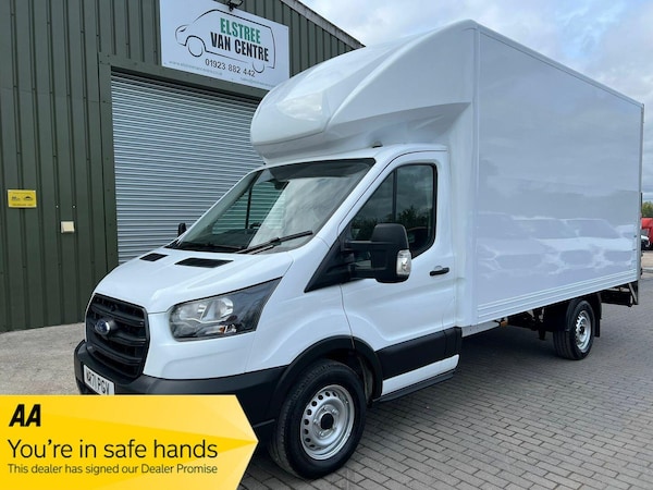 Used Ford Transit 2022 for sale - 76167350: Photo 1
