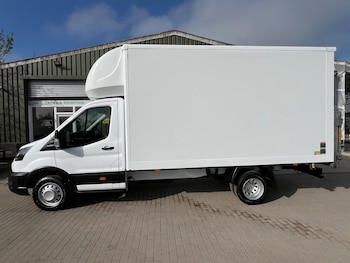 Used Ford Transit 2021 for sale - 79292188: Photo