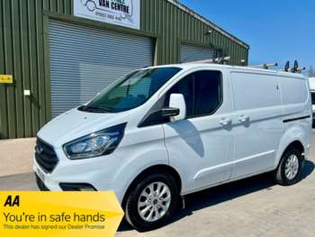 Used Ford Transit Custom 2021 for sale - 75225892: Photo