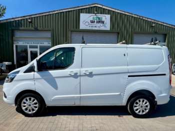 Used Ford Transit Custom 2021 for sale - 75225892: Photo