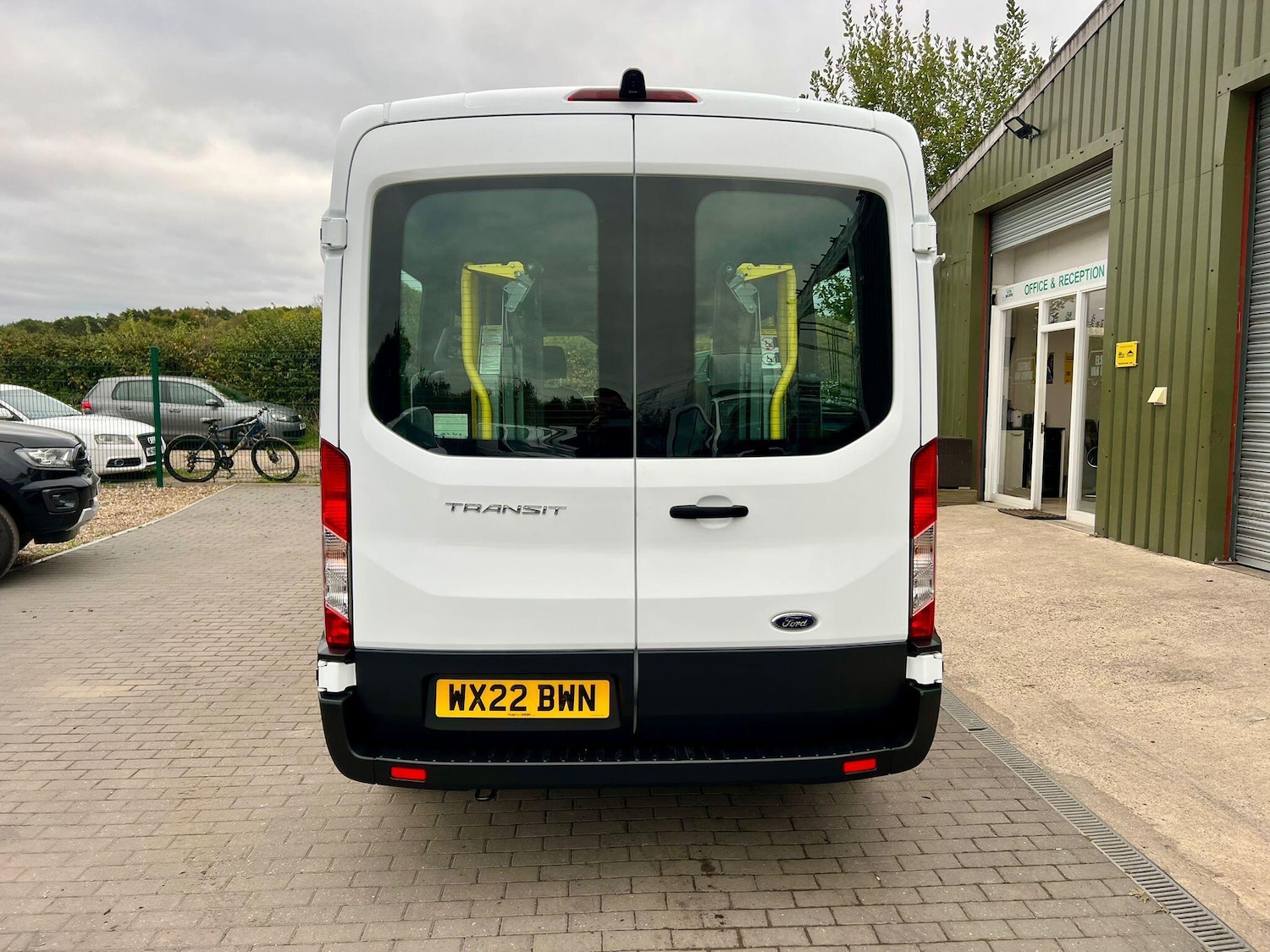 Used Ford Transit 2022 for sale - 76991701: Photo 10