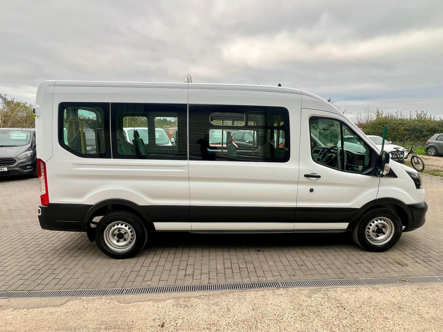 Used Ford Transit 2022 for sale - 76991701: Photo 14