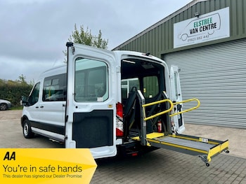 Used Ford Transit 2022 for sale - 76991701: Photo