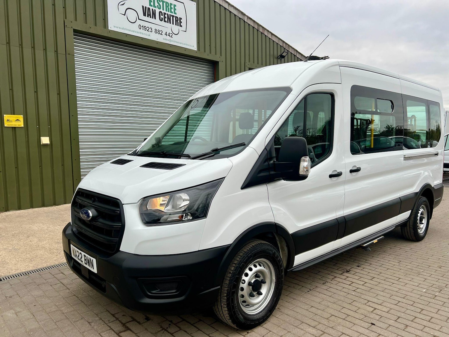 Used Ford Transit 2022 for sale - 76991701: Photo 3