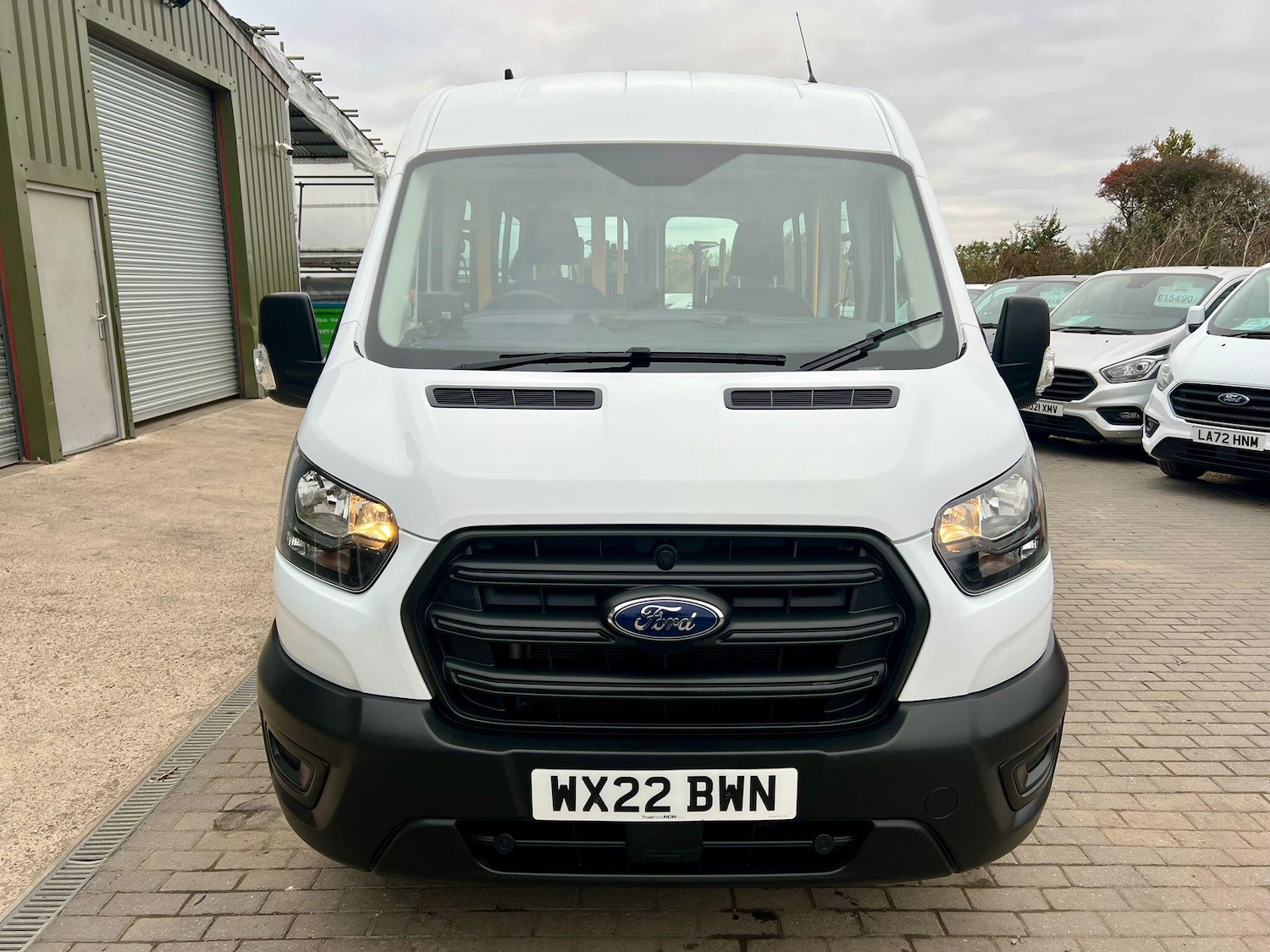 Used Ford Transit 2022 for sale - 76991701: Photo 31